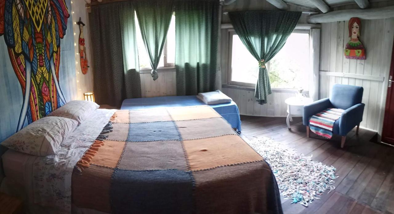 Portal De Avalon Hotel Praia do Rosa Ngoại thất bức ảnh