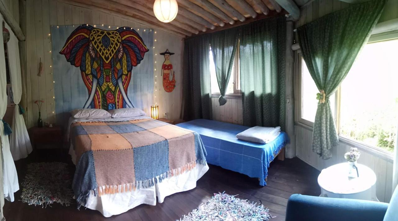 Portal De Avalon Hotel Praia do Rosa Ngoại thất bức ảnh