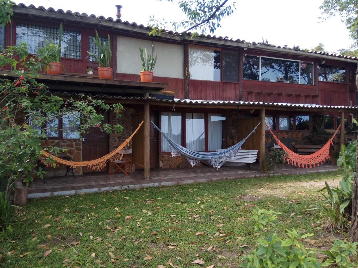 Portal De Avalon Hotel Praia do Rosa Ngoại thất bức ảnh