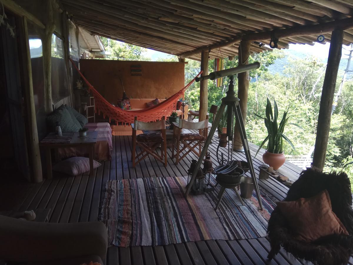 Portal De Avalon Hotel Praia do Rosa Ngoại thất bức ảnh