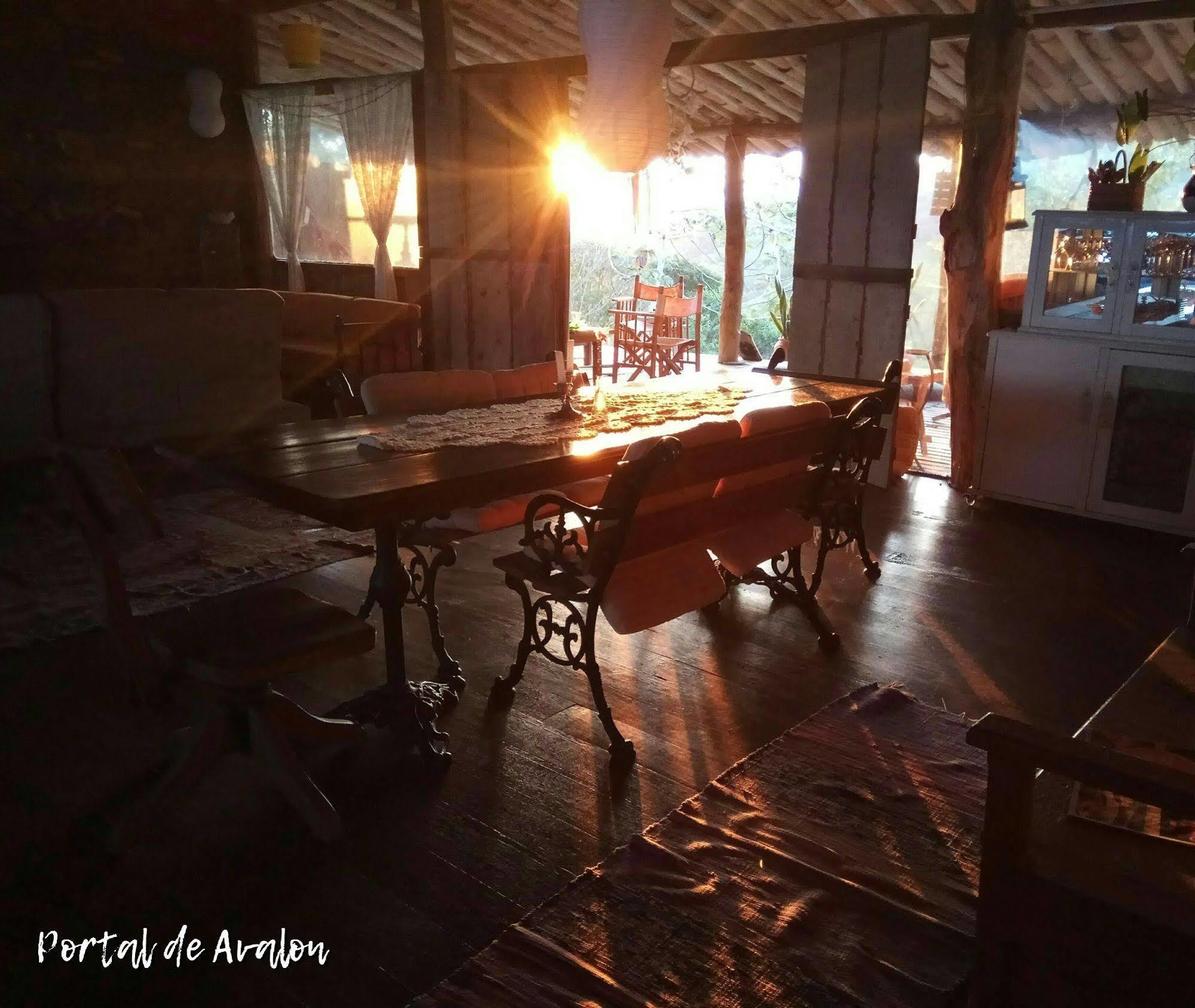 Portal De Avalon Hotel Praia do Rosa Ngoại thất bức ảnh